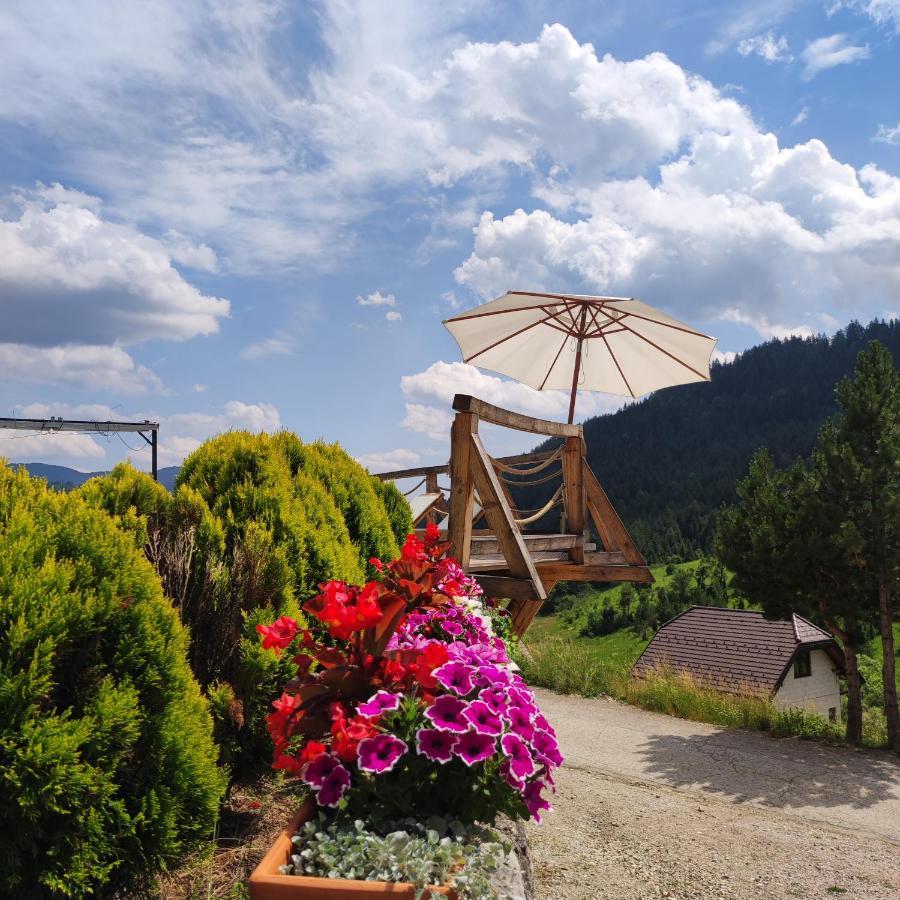 Apartmani Terase Konjska Reka Exterior foto